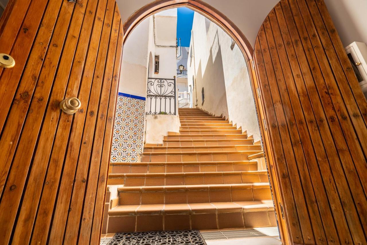 Boutique Hotel Mamabels Mojácar Eksteriør billede