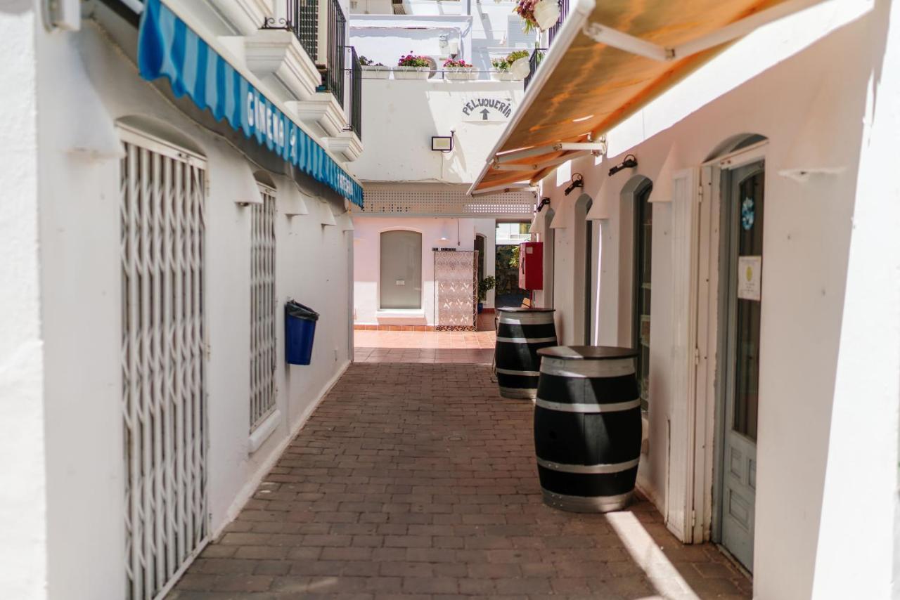 Boutique Hotel Mamabels Mojácar Eksteriør billede