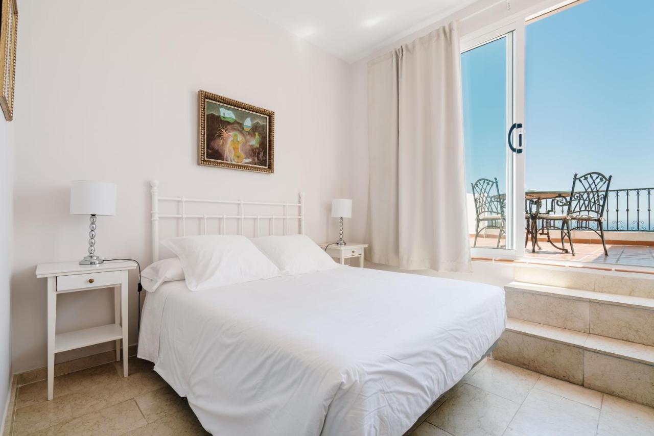 Boutique Hotel Mamabels Mojácar Eksteriør billede