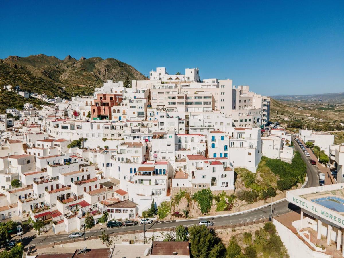 Boutique Hotel Mamabels Mojácar Eksteriør billede