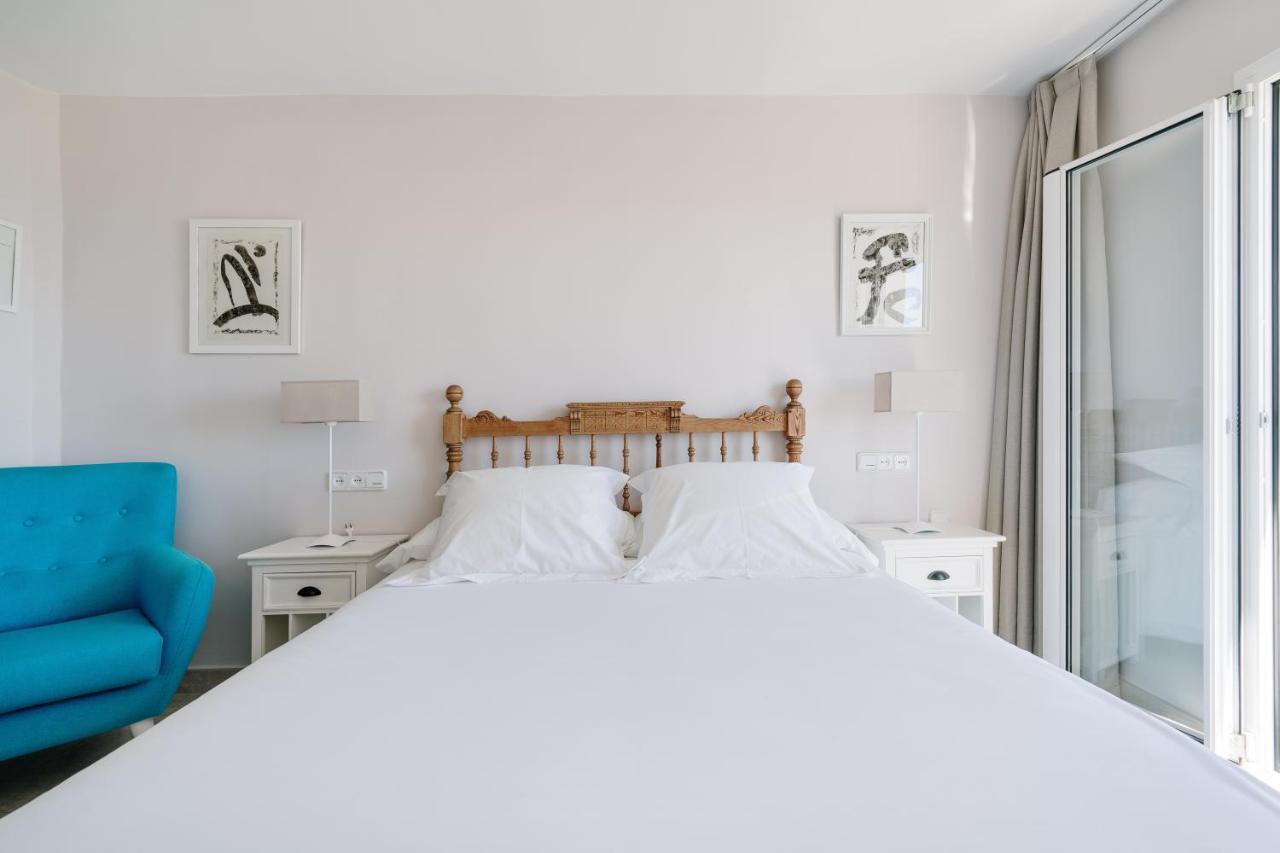 Boutique Hotel Mamabels Mojácar Eksteriør billede