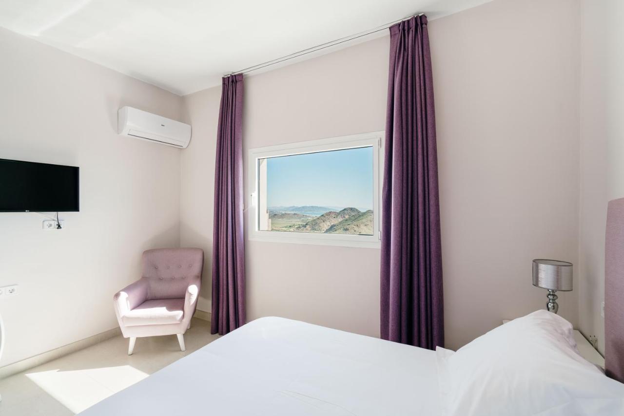 Boutique Hotel Mamabels Mojácar Eksteriør billede