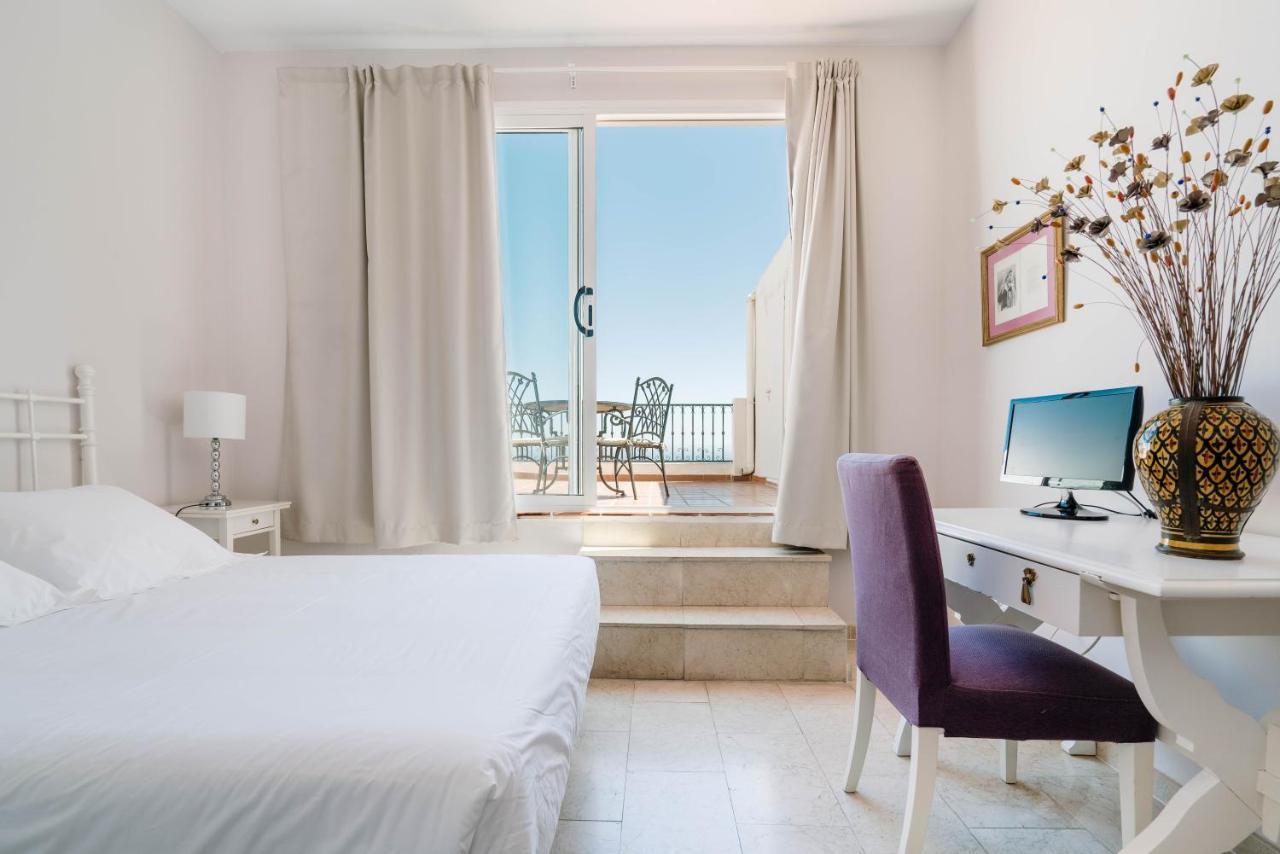 Boutique Hotel Mamabels Mojácar Eksteriør billede