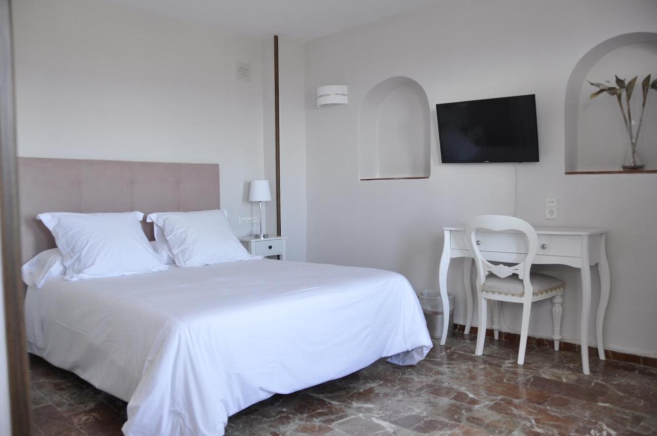 Boutique Hotel Mamabels Mojácar Eksteriør billede
