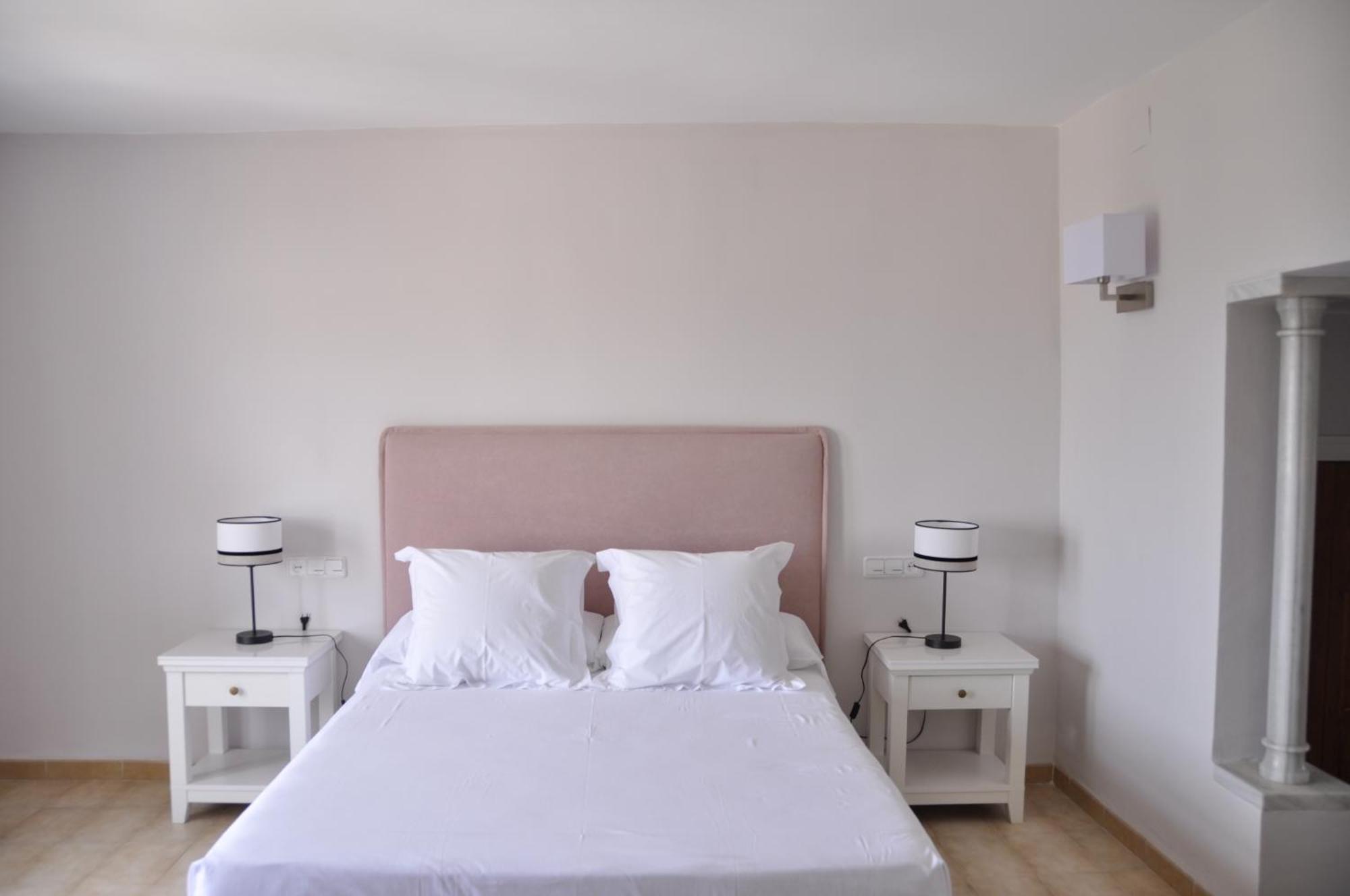 Boutique Hotel Mamabels Mojácar Eksteriør billede