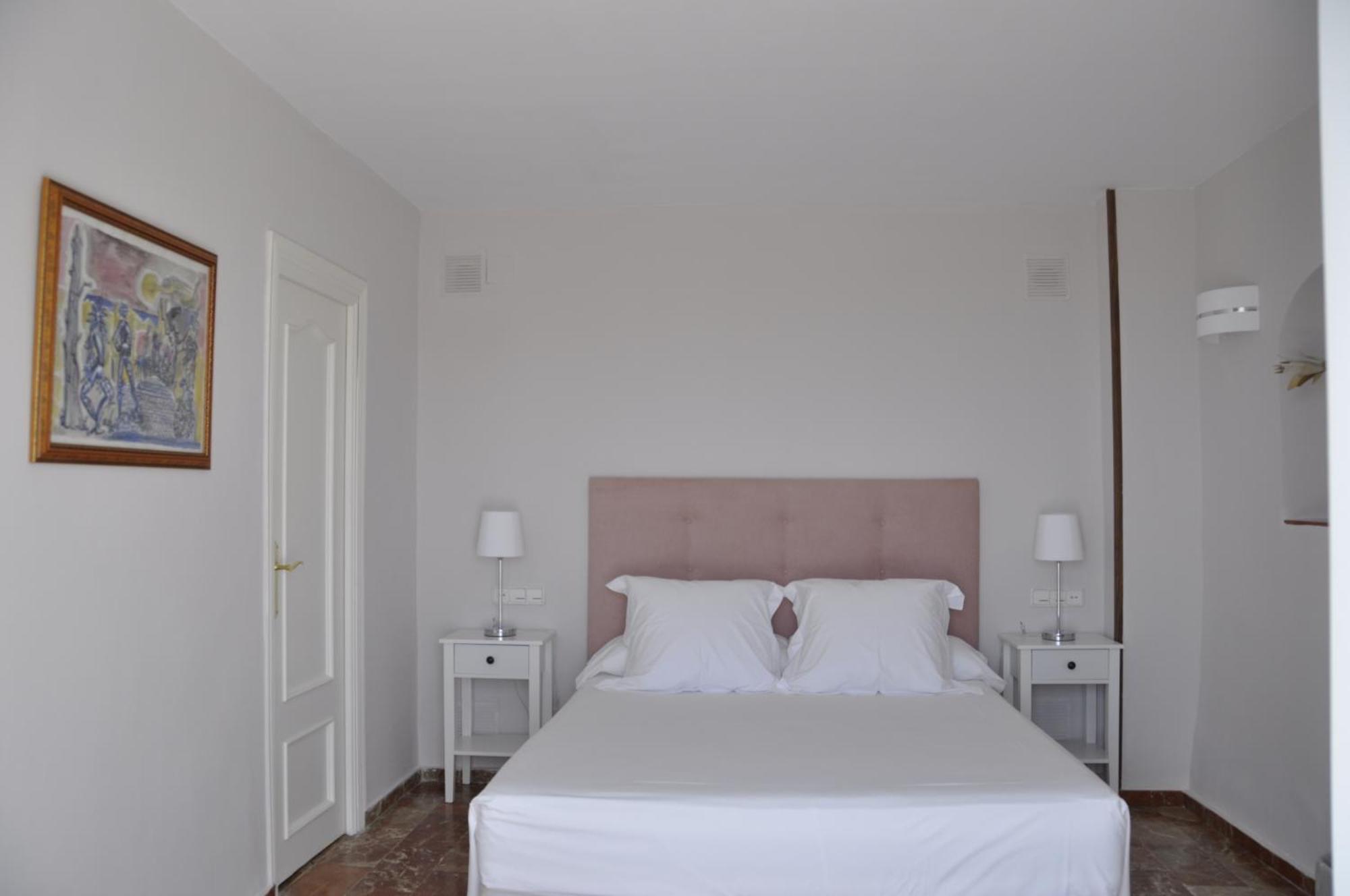 Boutique Hotel Mamabels Mojácar Eksteriør billede