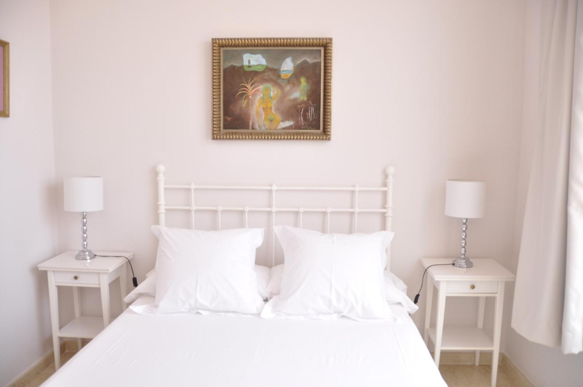 Boutique Hotel Mamabels Mojácar Eksteriør billede