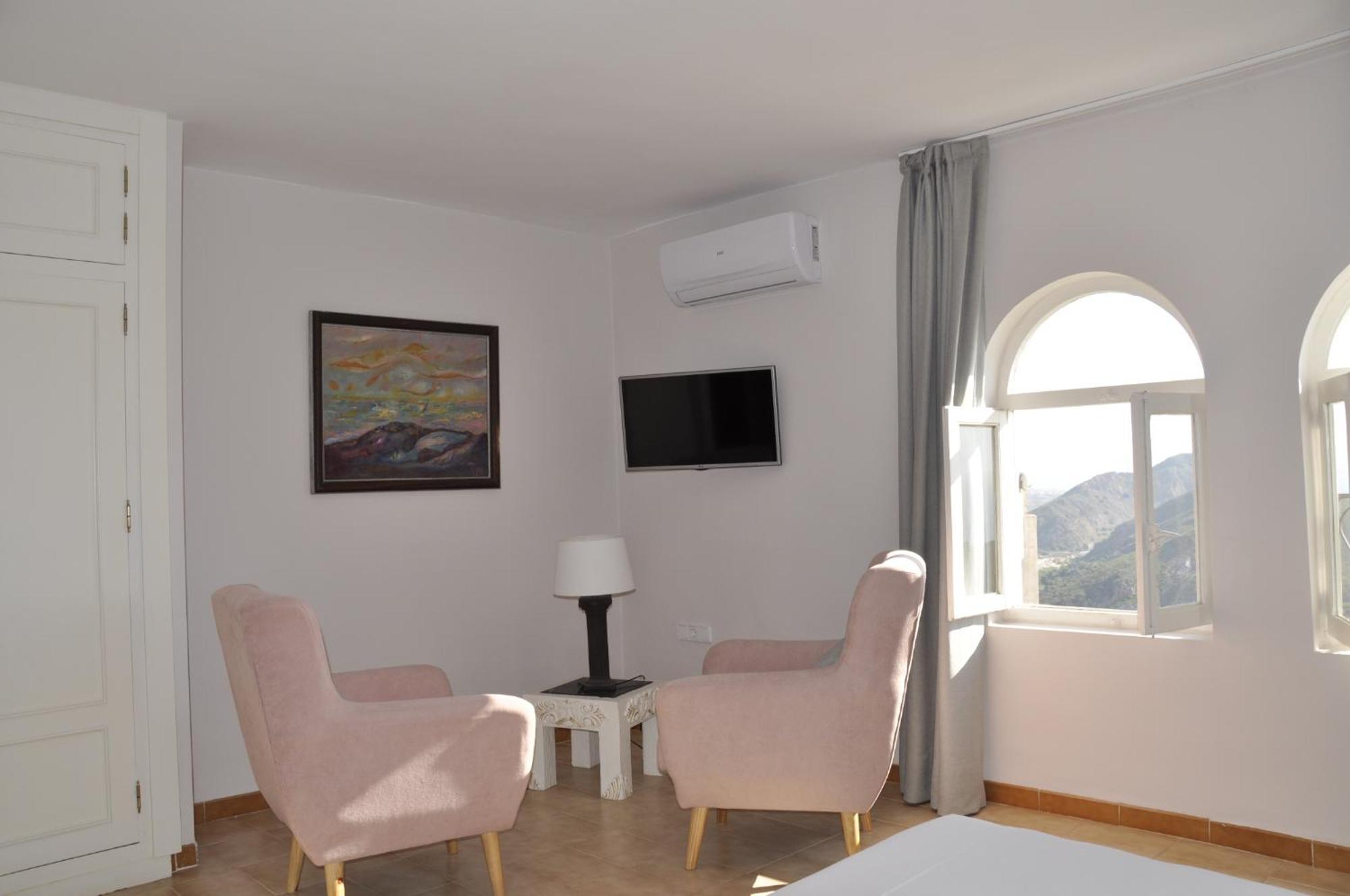 Boutique Hotel Mamabels Mojácar Eksteriør billede
