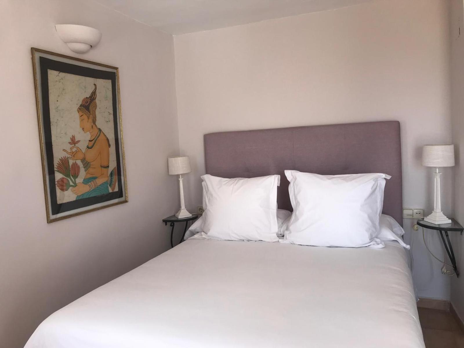 Boutique Hotel Mamabels Mojácar Eksteriør billede
