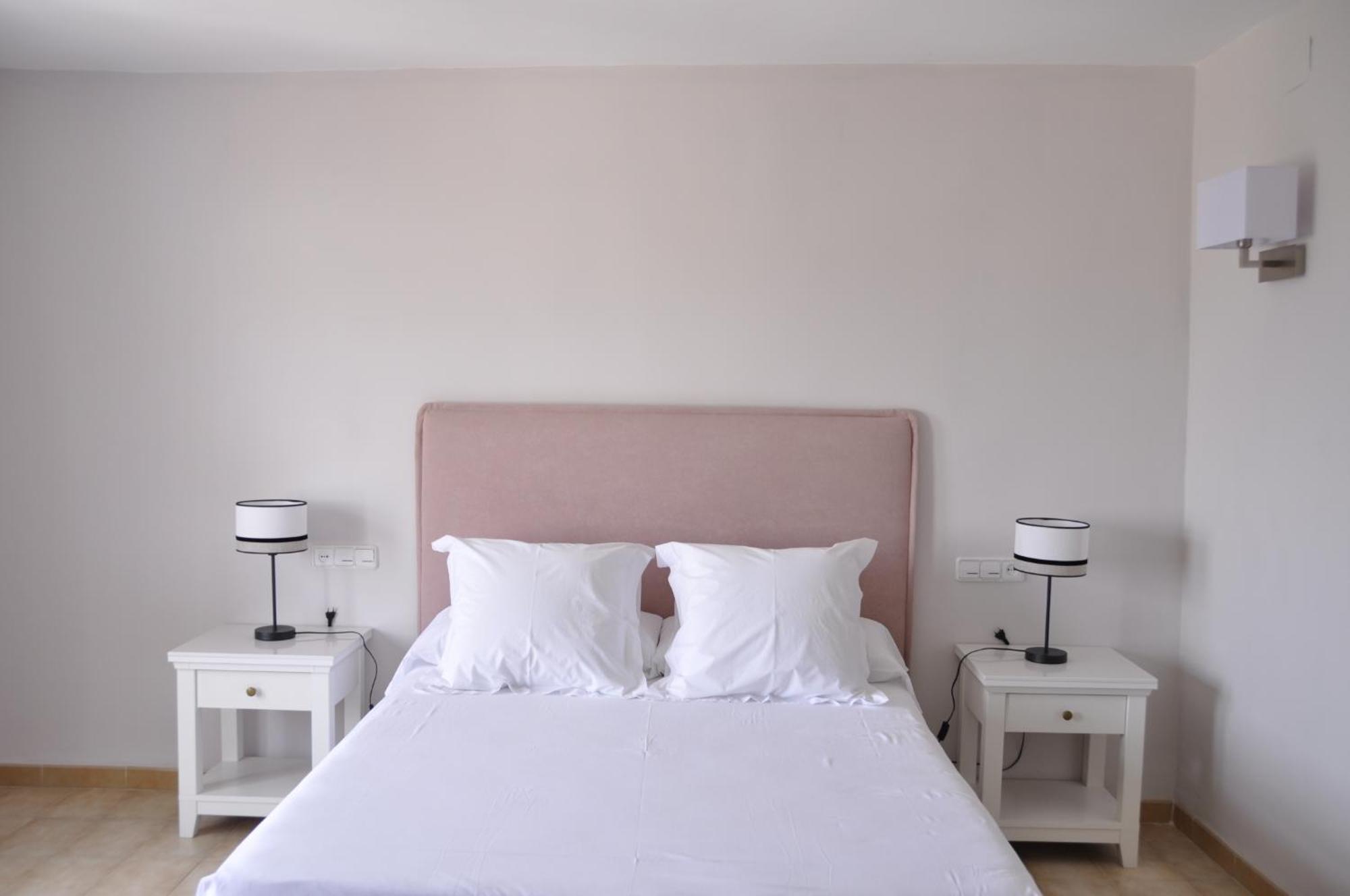 Boutique Hotel Mamabels Mojácar Eksteriør billede
