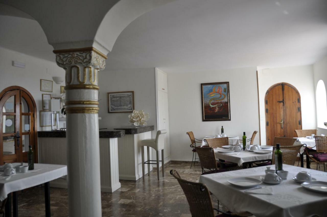 Boutique Hotel Mamabels Mojácar Eksteriør billede
