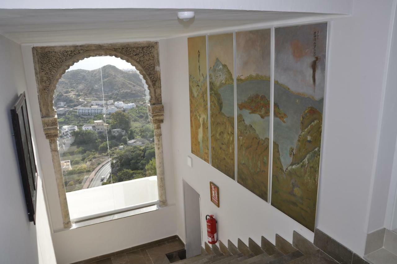 Boutique Hotel Mamabels Mojácar Eksteriør billede