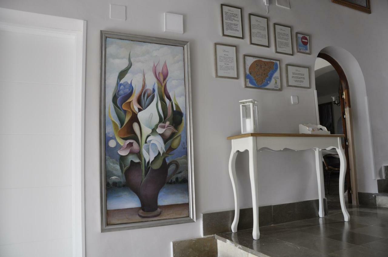 Boutique Hotel Mamabels Mojácar Eksteriør billede